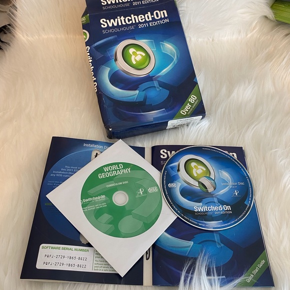 Switched on Schoolhouse Other 21 Switched On Schoolhouse 9th Grade